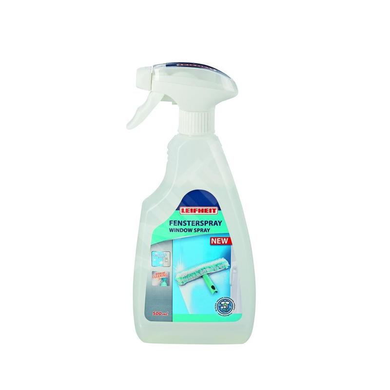 Leifheit Accessoires - Spray nettoyant à vitres 500 ml 41409
