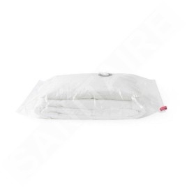 Compactor Boîtes de stockage - Ensemble de boîtes de rangement sous vide, taille M et L, transparent RAN7367