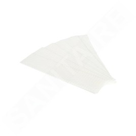 Compactor Free - Organiseur de tiroir 440x100 mm, blanc RAN5191
