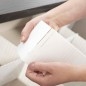 Compactor Free - Organiseur de tiroir 440x100 mm, blanc RAN5191