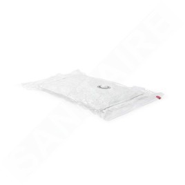 Compactor Boîtes de stockage - Jeu de sacs de conservation sous vide, 70 l, transparent RAN7368