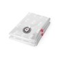 Compactor Boîtes de stockage - Jeu de sacs de conservation sous vide, taille M, transparents RAN8281