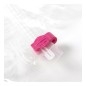 Compactor Boîtes de stockage - Jeu de sacs de conservation sous vide, taille M, transparents RAN8281