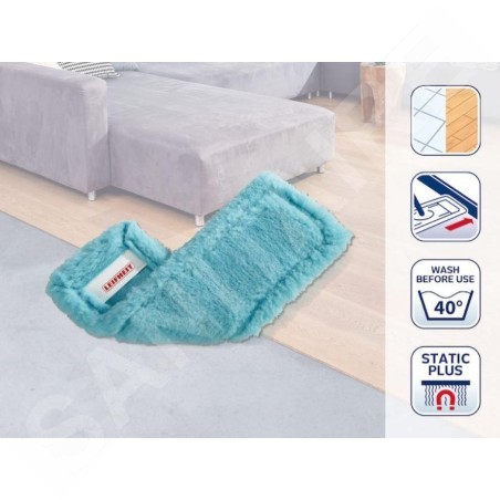 Leifheit Accessoires - Housse de remplacement pour lave-sol Picobello M 55118