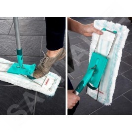 Leifheit Accessoires - Housse pour lave-sol Profi, micro duo 55126