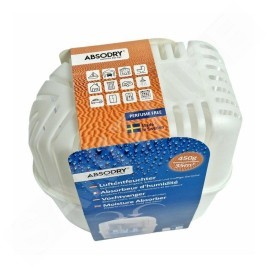 Everbrand Sweden Absodry - Absorbeur d'humidité, jusqu'à 35 m3, 450 g 200-AD-E1V