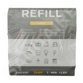 Everbrand Sweden T.Dry - Recharge pour absorbeur d'humidité T.Dry, 3x100g 7217-TD