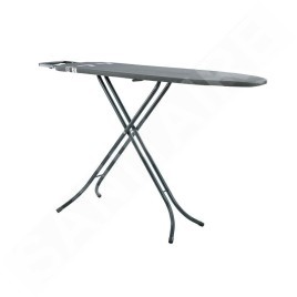 Leifheit Nettoyage - Table à repasser Classic M, noir 72486