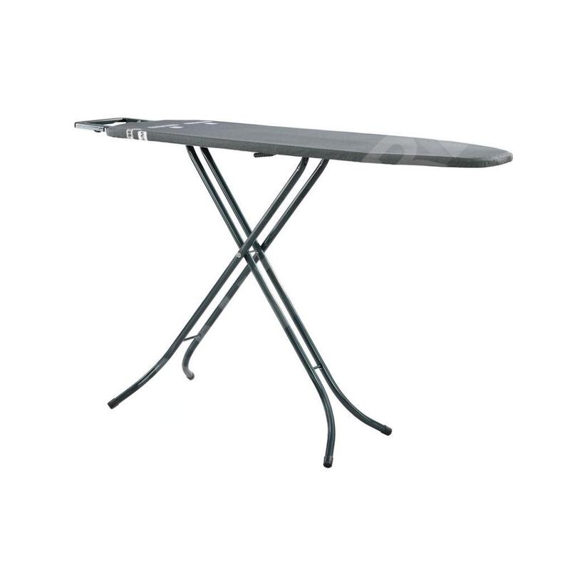 Leifheit Nettoyage - Table à repasser Classic M, noir 72486
