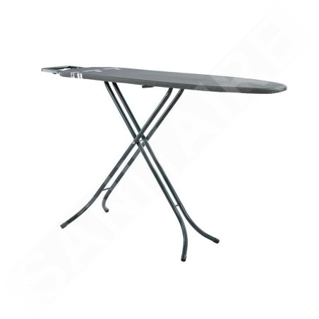 Leifheit Nettoyage - Table à repasser Classic M, noir 72486