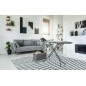 Leifheit Nettoyage - Table à repasser Classic M, noir 72486
