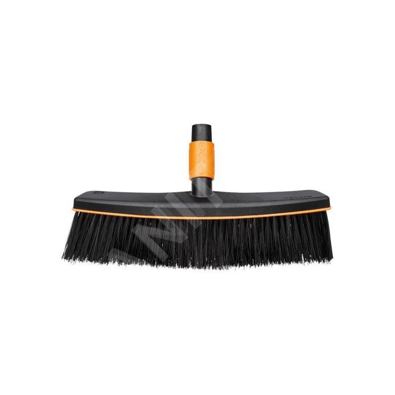 FISKARS FISKARS nettoyage - Balai, QuikFit, sans manche 1001416
