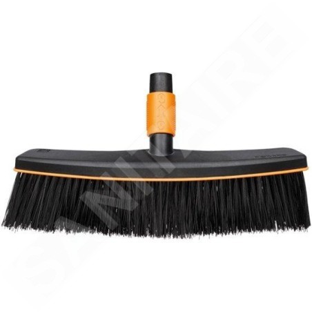 FISKARS FISKARS nettoyage - Balai, QuikFit, sans manche 1001416