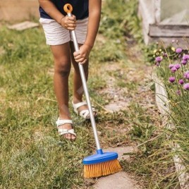 FISKARS FISKARS nettoyage - Balai pour enfants 1001418