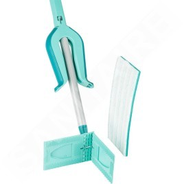 Leifheit Nettoyage - Mop Picobello S, Micro Duo 57023