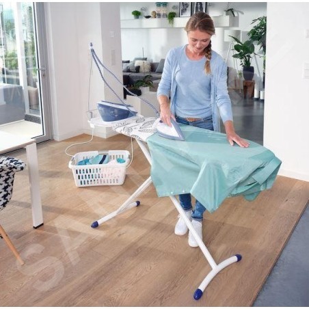 Leifheit Nettoyage - Table à repasser Air Board Express M Solid 72565