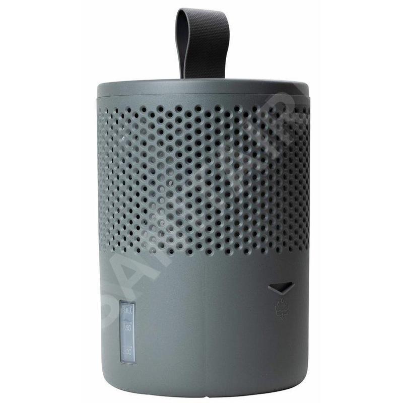 Everbrand Sweden Absodry Duo Family - Absorbeur d'humidité, jusqu'à 50 m3, gris 220-ADB