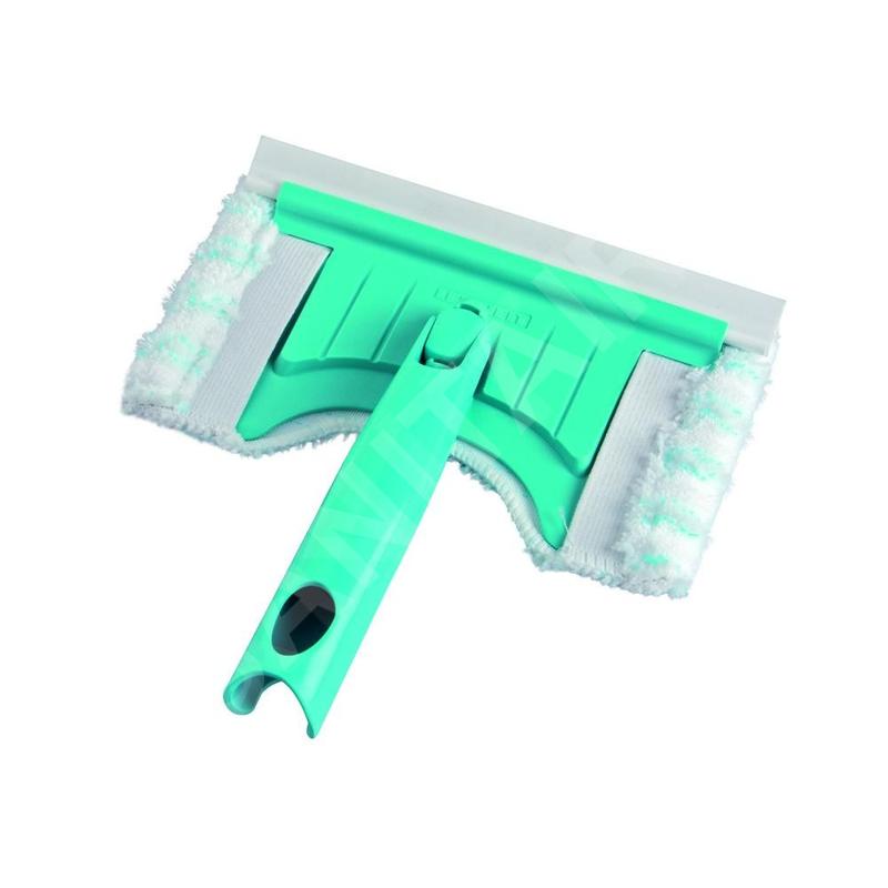 Leifheit Nettoyage - Tête de nettoyage pour carrelage et baignoire Flexipad Evo 41701