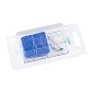 I-Drain I-Cube - Set de tablettes de nettoyage pour entretien des caniveaux de douche IDICUBE004