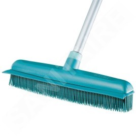 Leifheit Nettoyage - Balai en caoutchouc Supra, 80 - 140 cm 56415