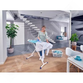 Leifheit Nettoyage - Table à repasser Air Board M Solid Plus 72564