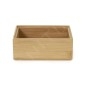 Compactor Organisateurs cosmétiques - Organiseur de tiroir 150x75x65 mm bambou RAN6966