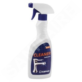 Sapho Accessoires - Agent de nettoyage pour les robinets et douches, 500 ml EA001