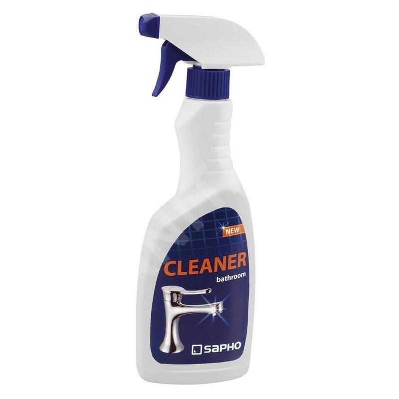 Sapho Accessoires - Agent de nettoyage pour les robinets et douches, 500 ml EA001