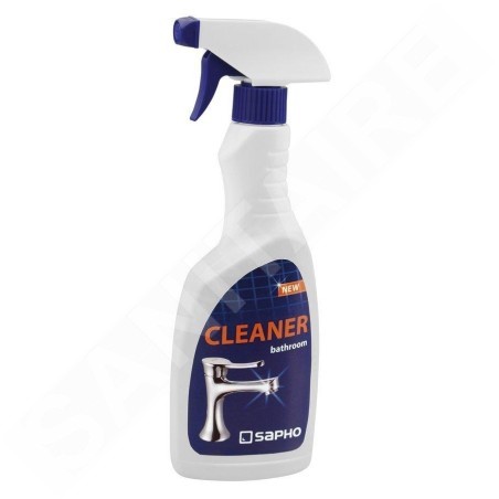 Sapho Accessoires - Agent de nettoyage pour les robinets et douches, 500 ml EA001