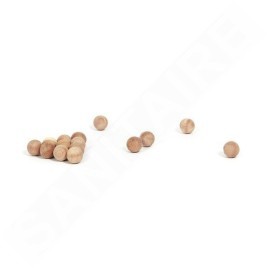 Compactor Accessoires - Kit anti-mites, bois de cèdre CED021