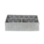 Compactor Free - Organisateur de tiroirs 320x250x80 mm, gris RAN6752