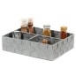 Compactor Free - Organisateur de tiroirs 320x250x80 mm, gris RAN6752