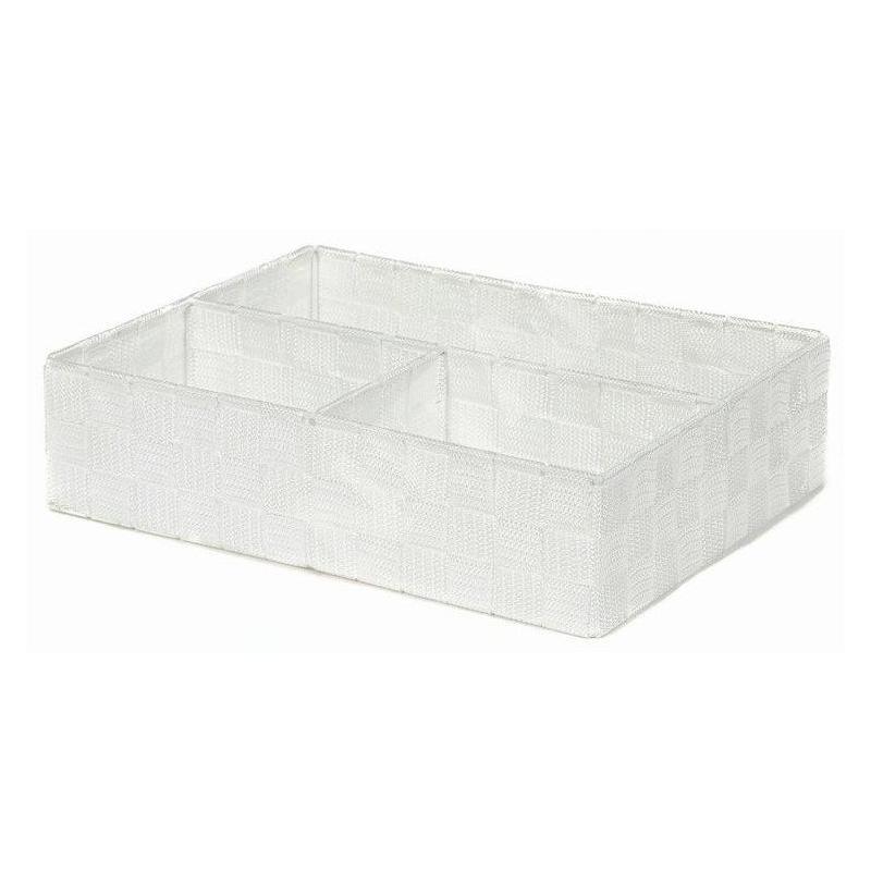 Compactor Free - Organisateur de tiroirs 320x250x80 mm, blanc RAN6751