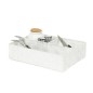 Compactor Free - Organisateur de tiroirs 320x250x80 mm, blanc RAN6751