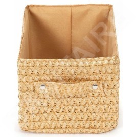Compactor Organisateurs cosmétiques - Panier de rangement, 230x150x120 mm, beige RAN9692