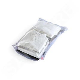Compactor Boîtes de stockage - Set de sacs de voyage sous vide, 30 l, transparent RAN4292