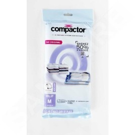 Compactor Boîtes de stockage - Set de sacs de voyage sous vide, 30 l, transparent RAN4292