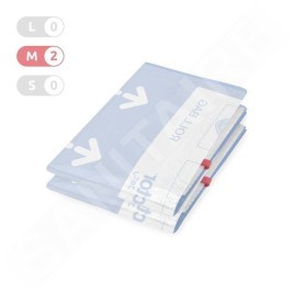 Compactor Boîtes de stockage - Set de sacs de voyage sous vide, 30 l, transparent RAN4292