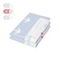 Compactor Boîtes de stockage - Set de sacs de voyage sous vide, 30 l, transparent RAN4292