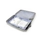Compactor Boîtes de stockage - Set de sacs de voyage sous vide, 30 l, transparent RAN4292