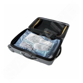 Compactor Boîtes de stockage - Set de sacs de voyage sous vide, 30 l, transparent RAN4292