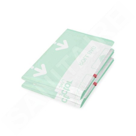 Compactor Boîtes de stockage - Set de sacs de voyage sous vide, 50 l, transparent RAN4293