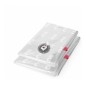 Compactor Boîtes de stockage - Ensemble de boîtes de rangement sous vide, taille M et L, transparent RAN2233