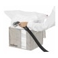 Compactor Boîtes de stockage - Boîte de stockage sous vide avec manchon, 125 l, gris RAN10118