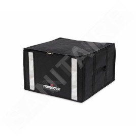 Compactor Boîtes de stockage - Boîte de conservation sous vide avec manchon, 125 l, noir RAN8945
