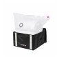 Compactor Boîtes de stockage - Boîte de conservation sous vide avec manchon, 125 l, noir RAN8945