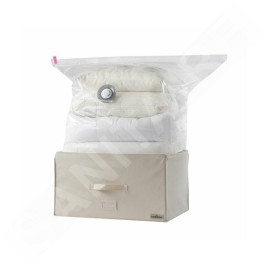 Compactor Boîtes de stockage - Boîte de conservation sous vide avec manchon, 150 l, beige RAN7117