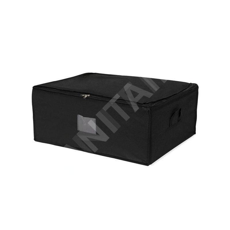 Compactor Boîtes de stockage - Boîte de conservation sous vide avec manchon, 210 l, noir RAN4422