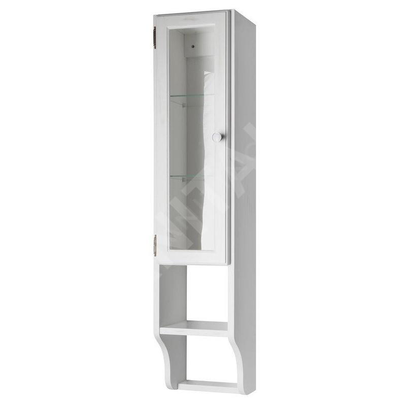 Sapho Retro - Armoire de toilette 25x115x20 cm, gauche, blanc antique 1706 Sapho Retro - Armoire de toilette 25x115x20 cm, gauche, blanc antique 1706