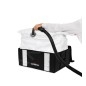 Compactor Boîtes de stockage - Boîte de conservation sous vide avec manchon, 210 l, noir RAN8943